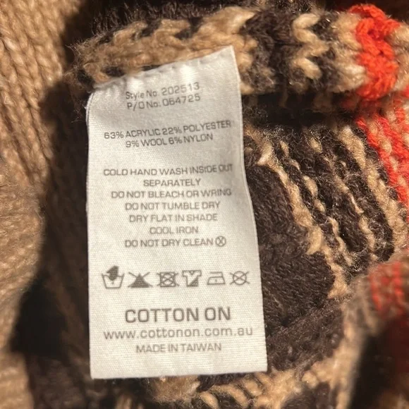 Cotton on cardigan sweater - Picture 7 of 7